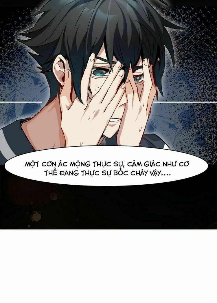 Thần Lai Yêu Vãng Chapter 1 - Next 