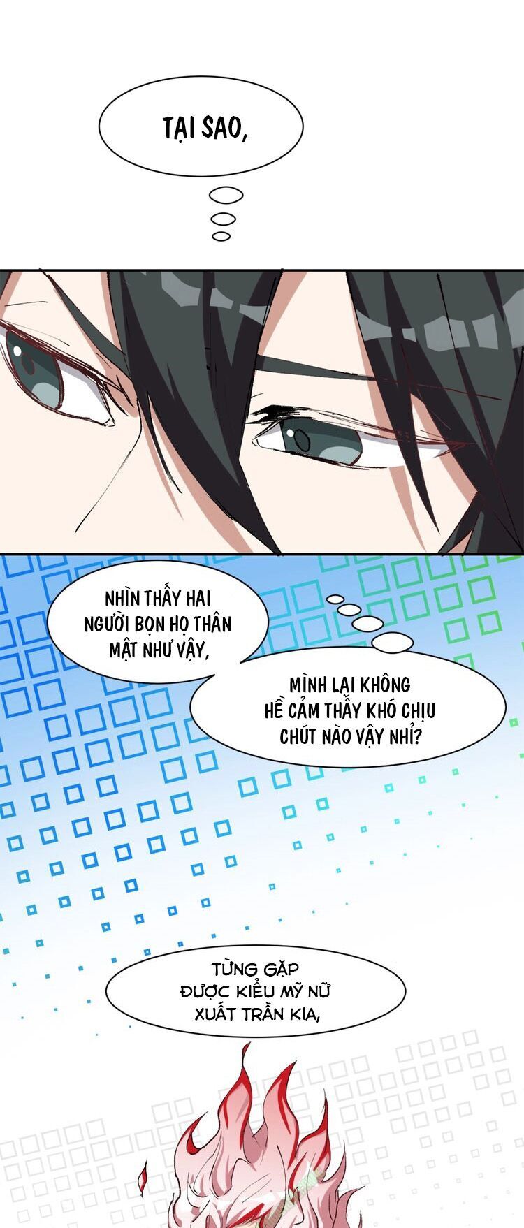 Thần Lai Yêu Vãng Chapter 12 - Next 