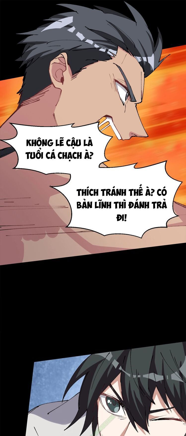 Thần Lai Yêu Vãng Chapter 14 - Next 