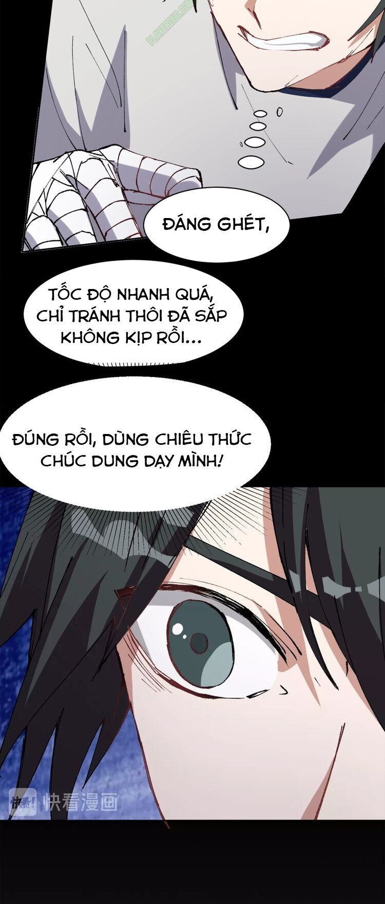 Thần Lai Yêu Vãng Chapter 14 - Next 