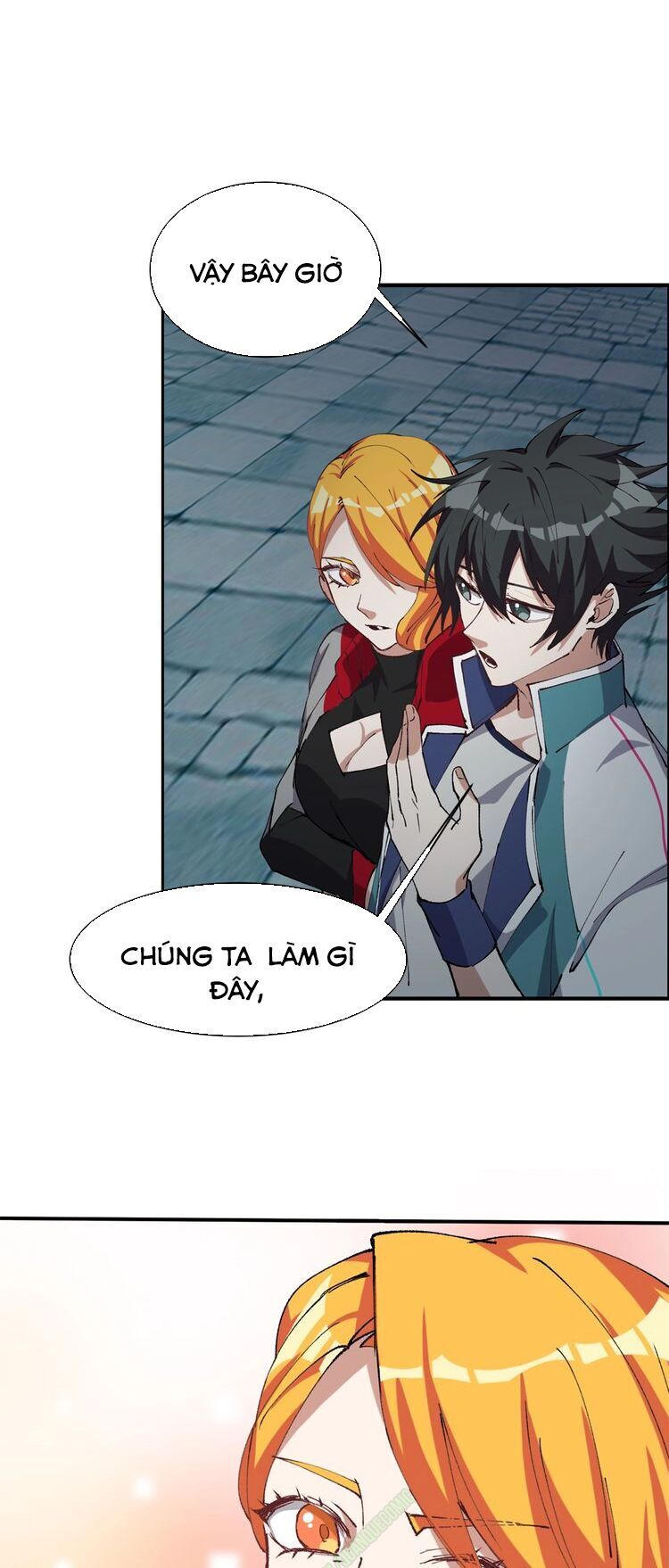 Thần Lai Yêu Vãng Chapter 15 - Next 