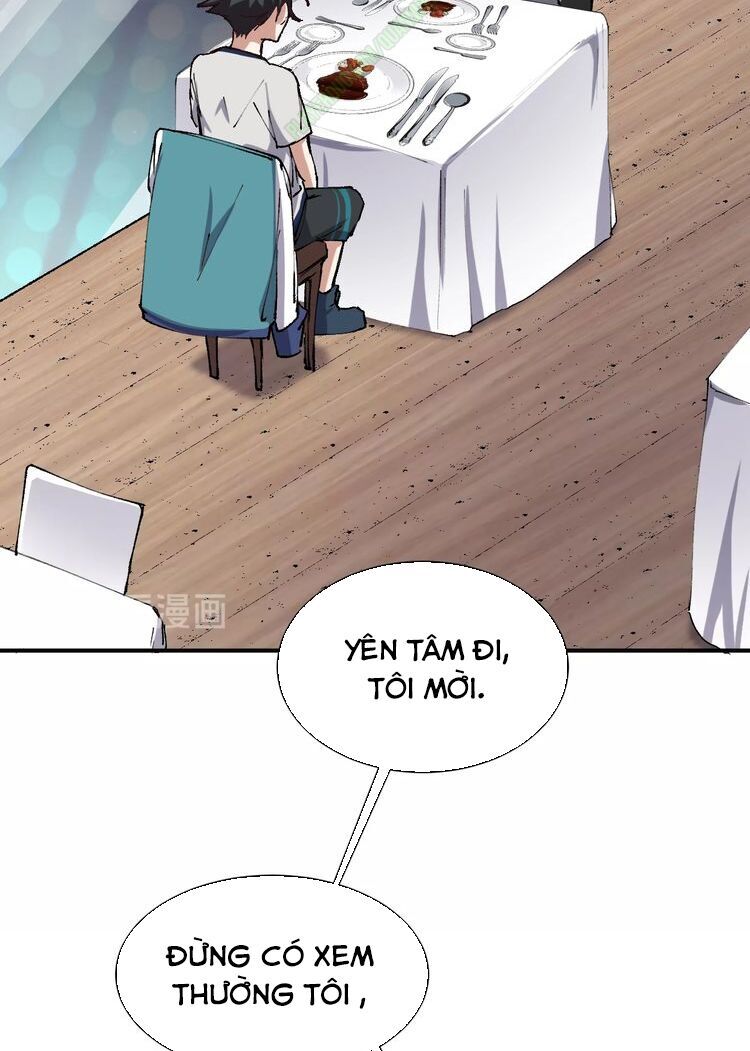 Thần Lai Yêu Vãng Chapter 15 - Next 