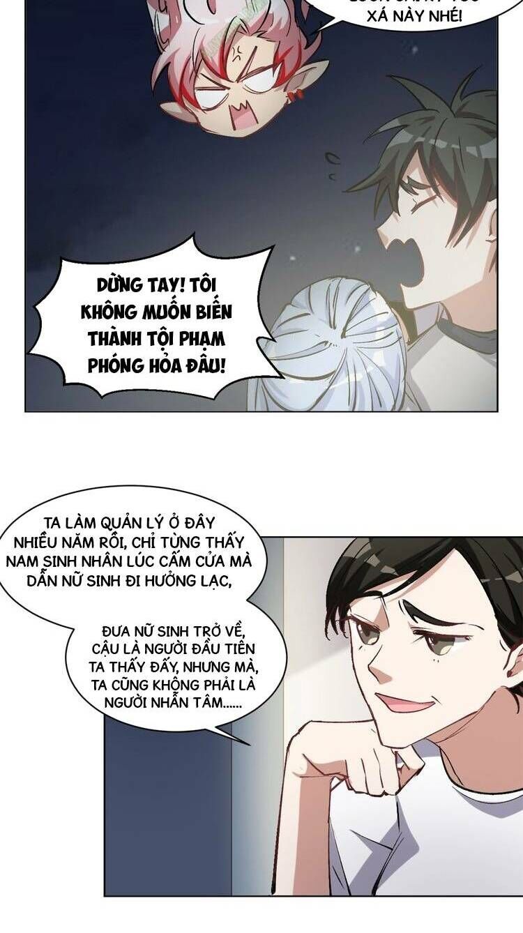 Thần Lai Yêu Vãng Chapter 19 - Next 