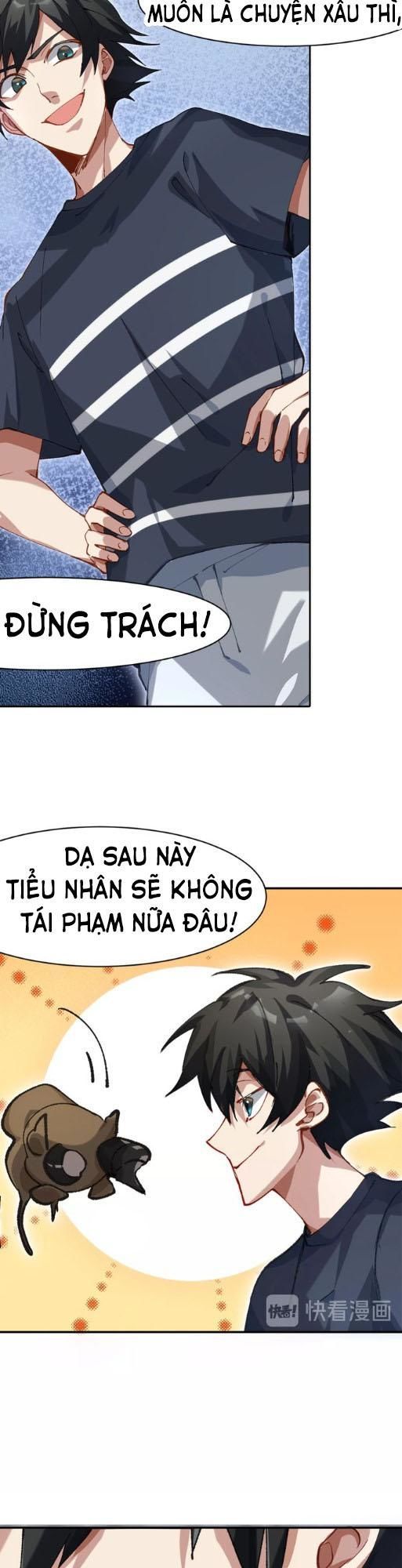 Thần Lai Yêu Vãng Chapter 2.2 - Next 