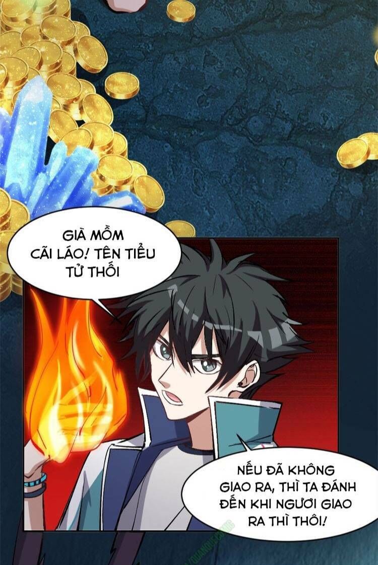 Thần Lai Yêu Vãng Chapter 21 - Next 