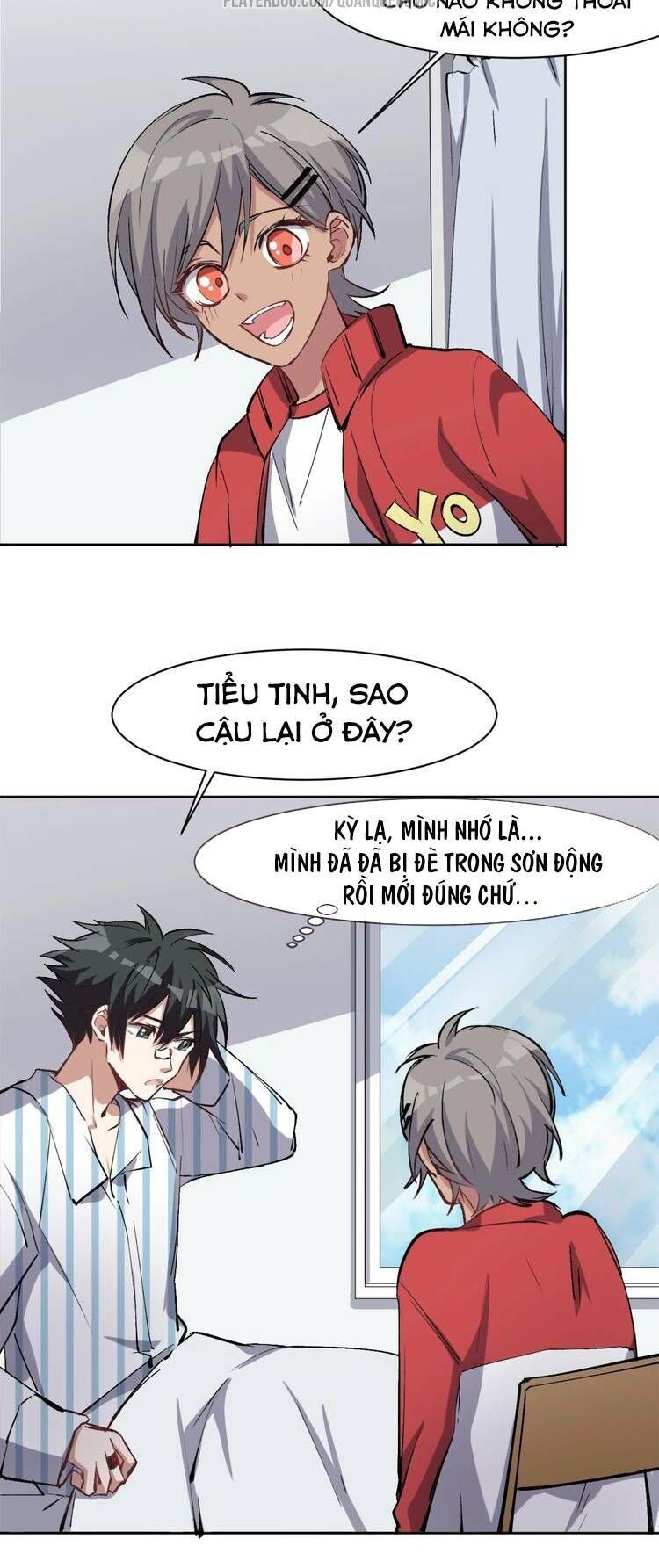 Thần Lai Yêu Vãng Chapter 23 - Next 