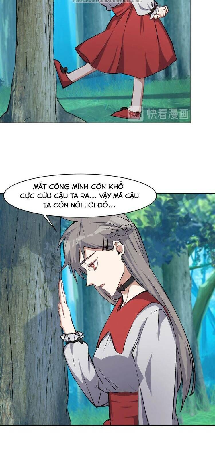 Thần Lai Yêu Vãng Chapter 24 - Next 