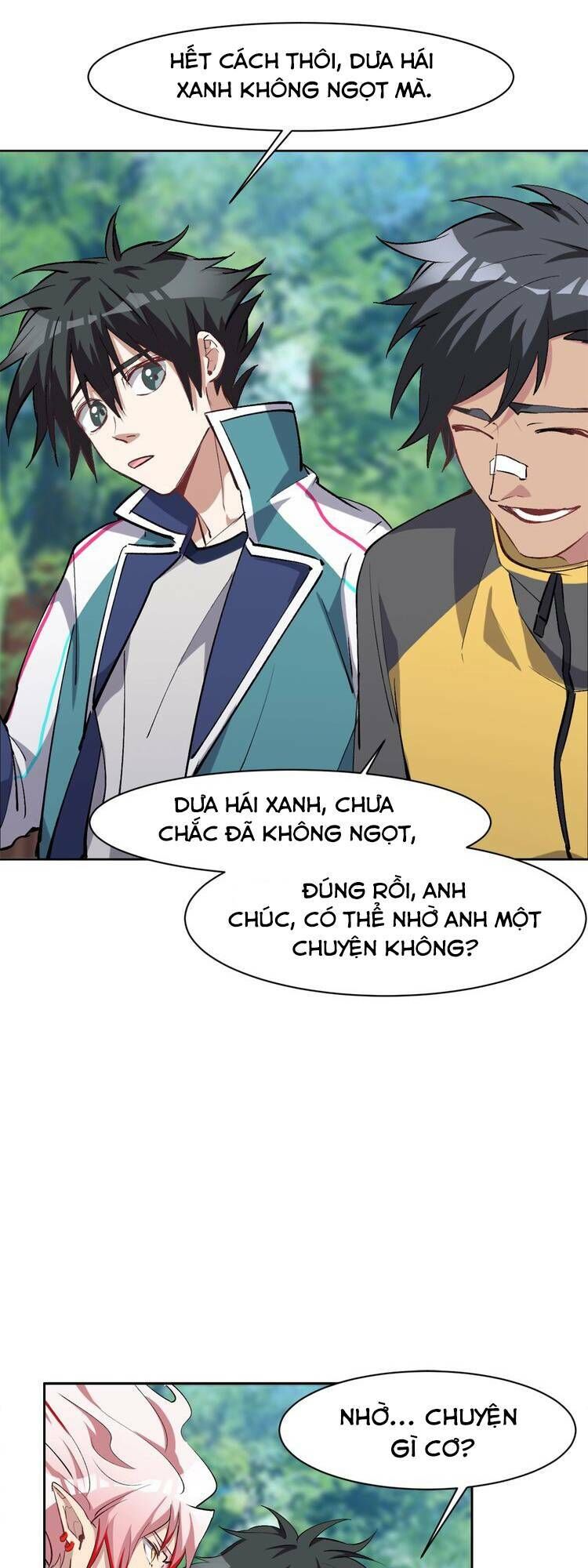 Thần Lai Yêu Vãng Chapter 24 - Next 