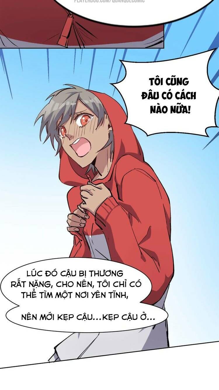 Thần Lai Yêu Vãng Chapter 26 - Next 