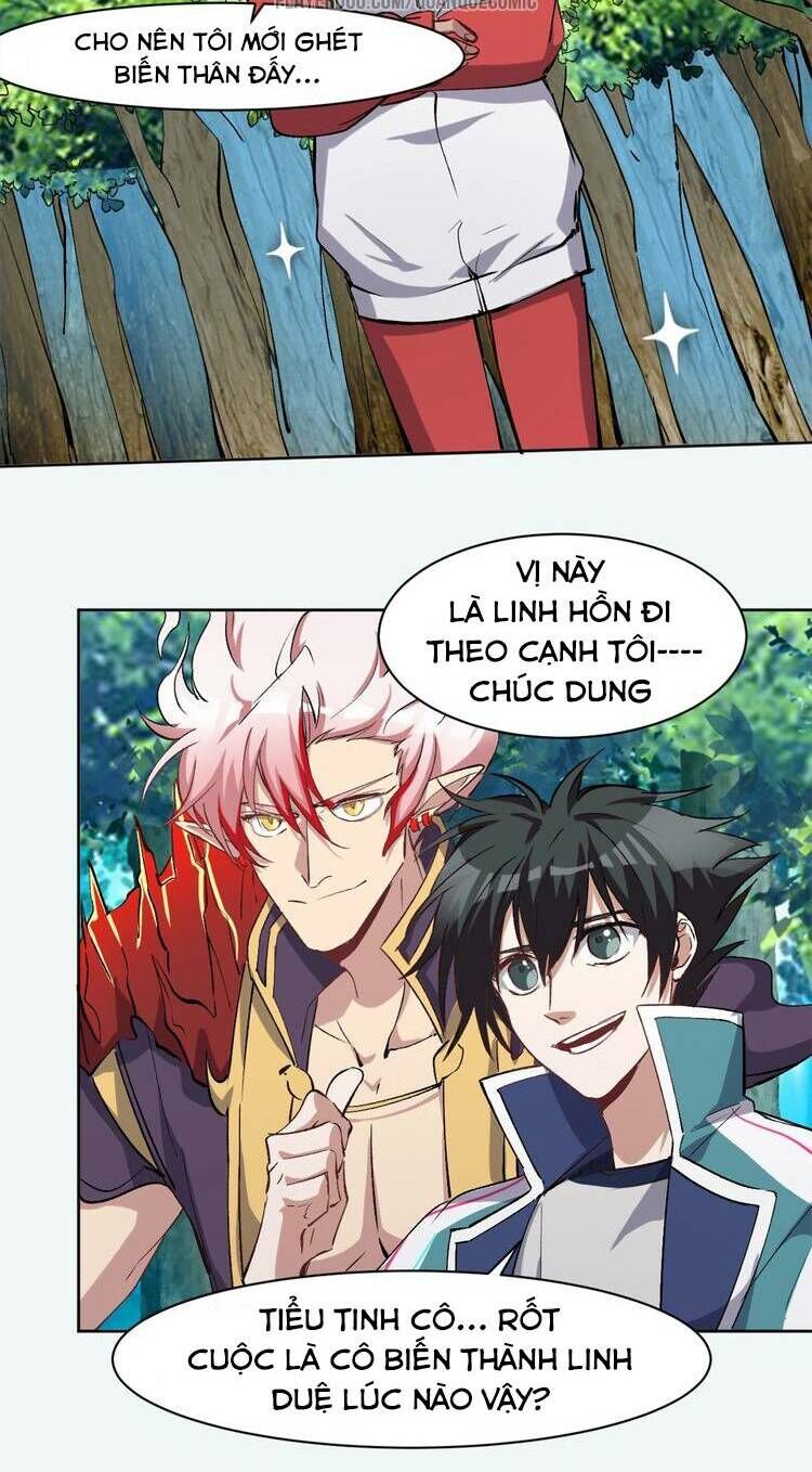 Thần Lai Yêu Vãng Chapter 26 - Next 