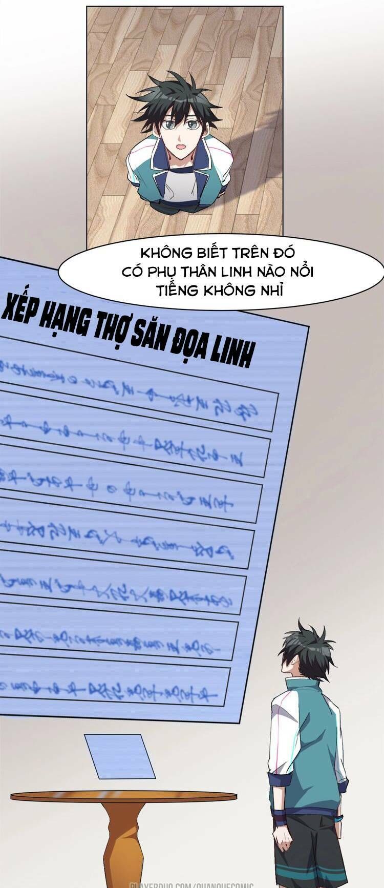 Thần Lai Yêu Vãng Chapter 27 - Next 