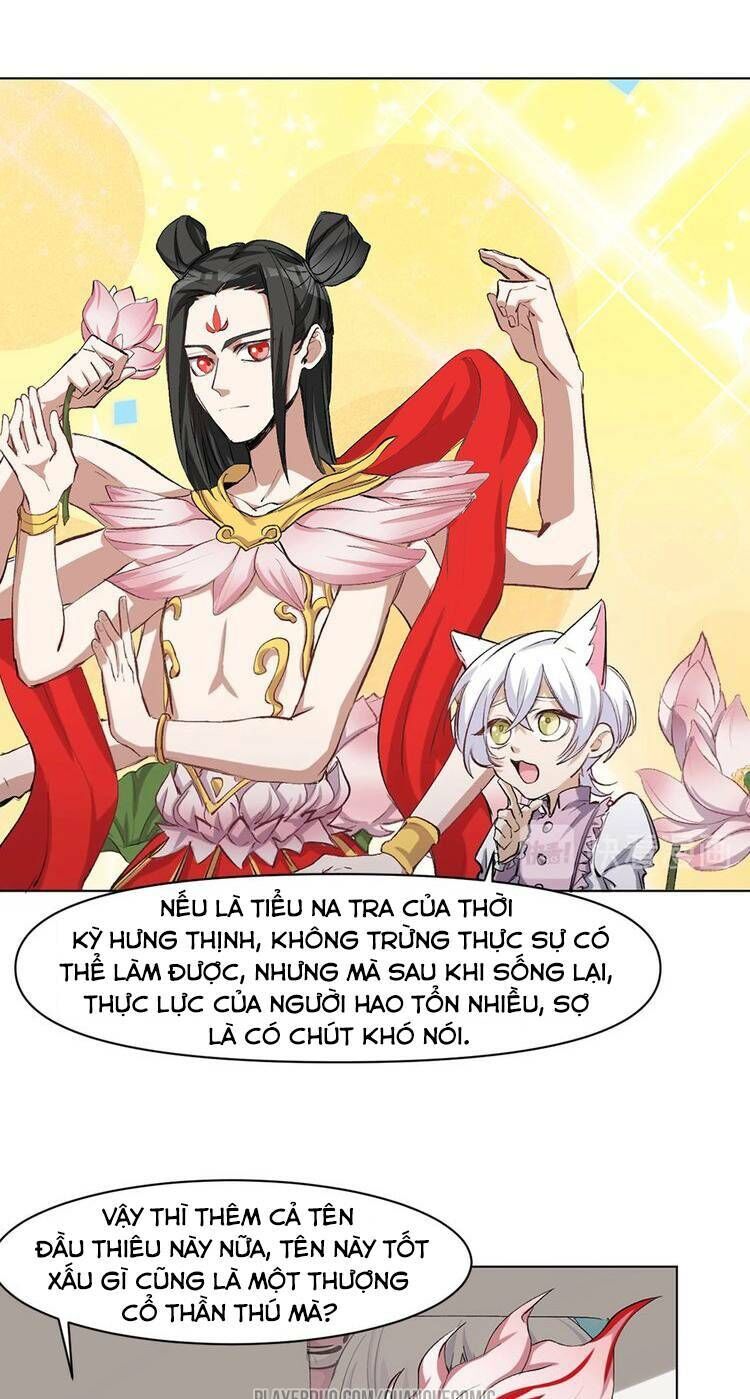 Thần Lai Yêu Vãng Chapter 29 - Next 