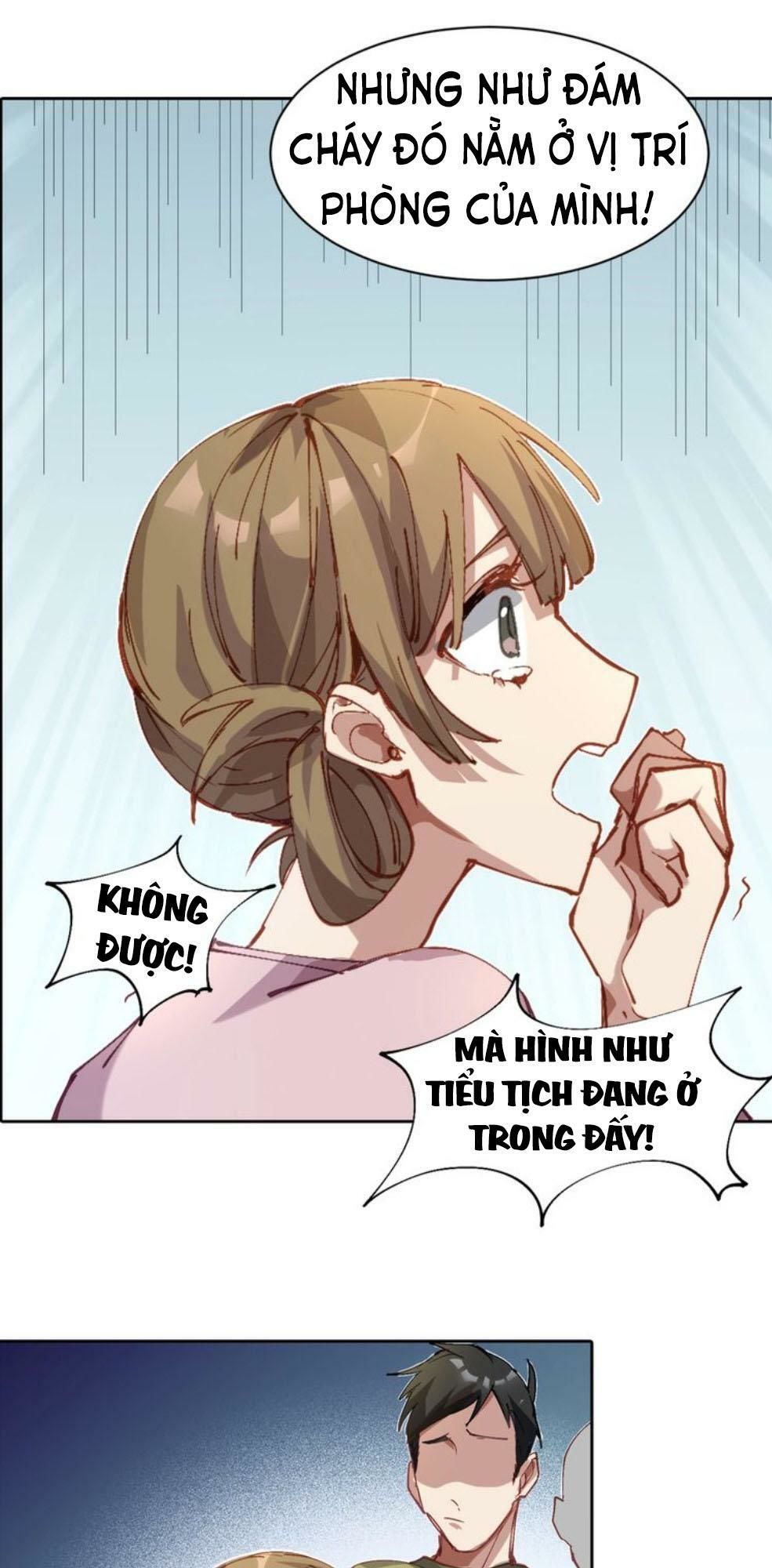 Thần Lai Yêu Vãng Chapter 3.2 - Next 