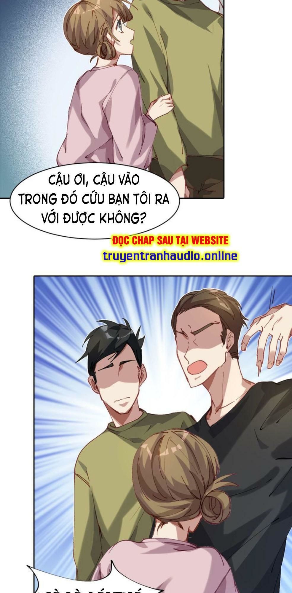 Thần Lai Yêu Vãng Chapter 3.2 - Next 