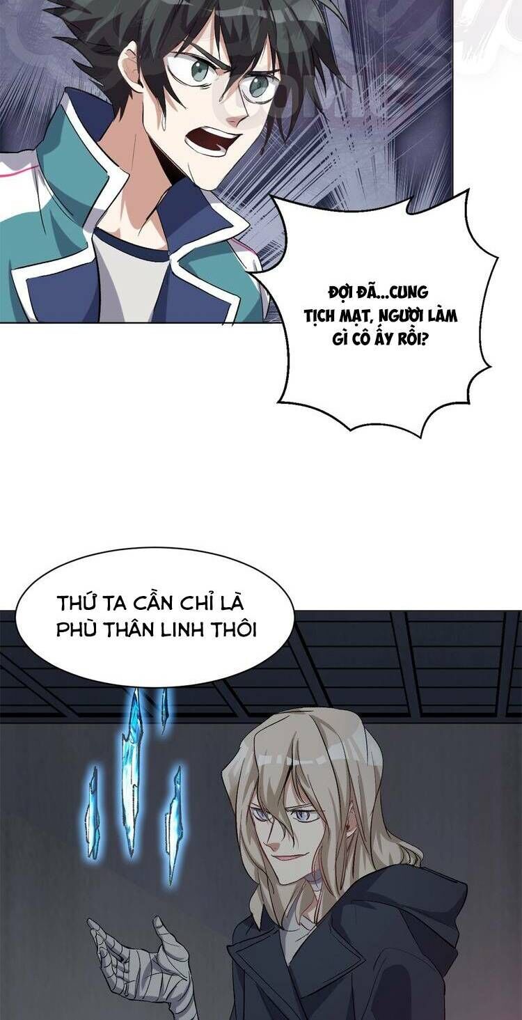 Thần Lai Yêu Vãng Chapter 34 - Next 