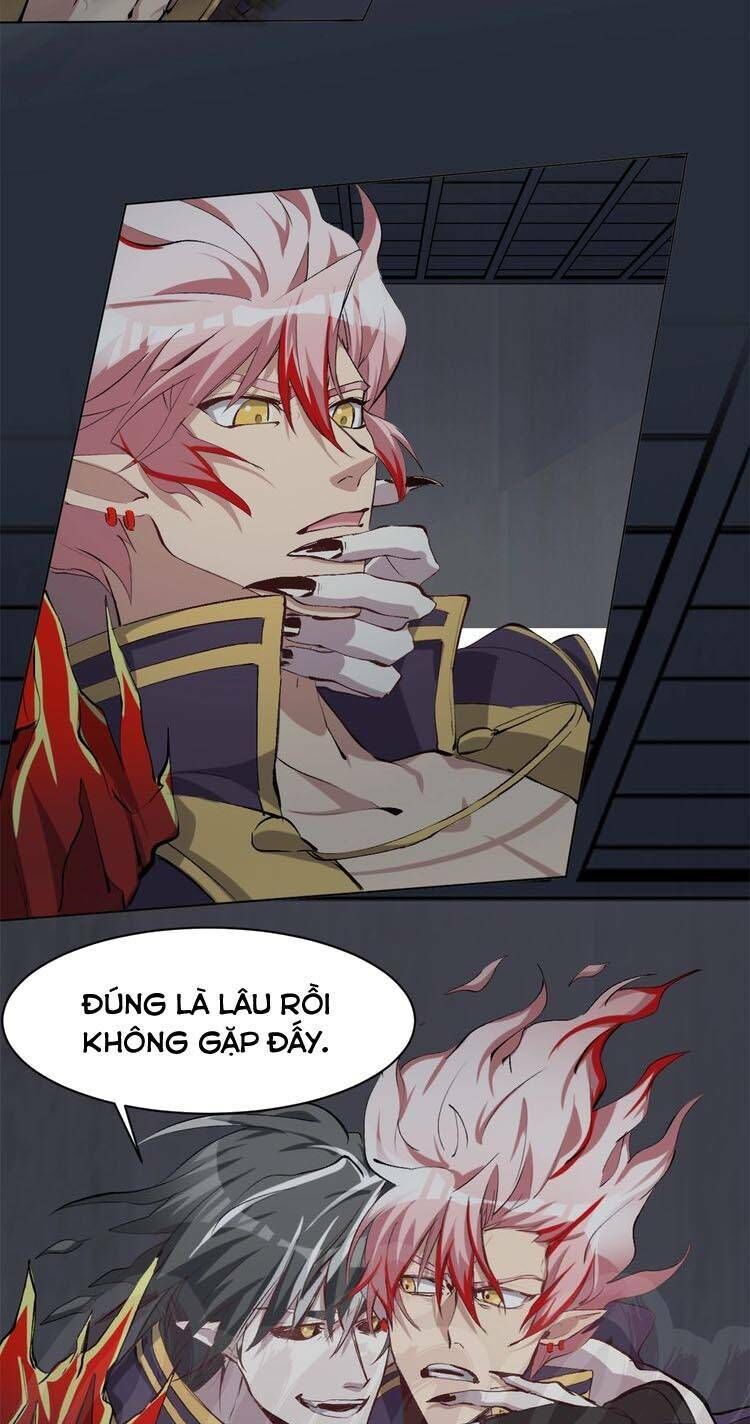 Thần Lai Yêu Vãng Chapter 36 - Next 