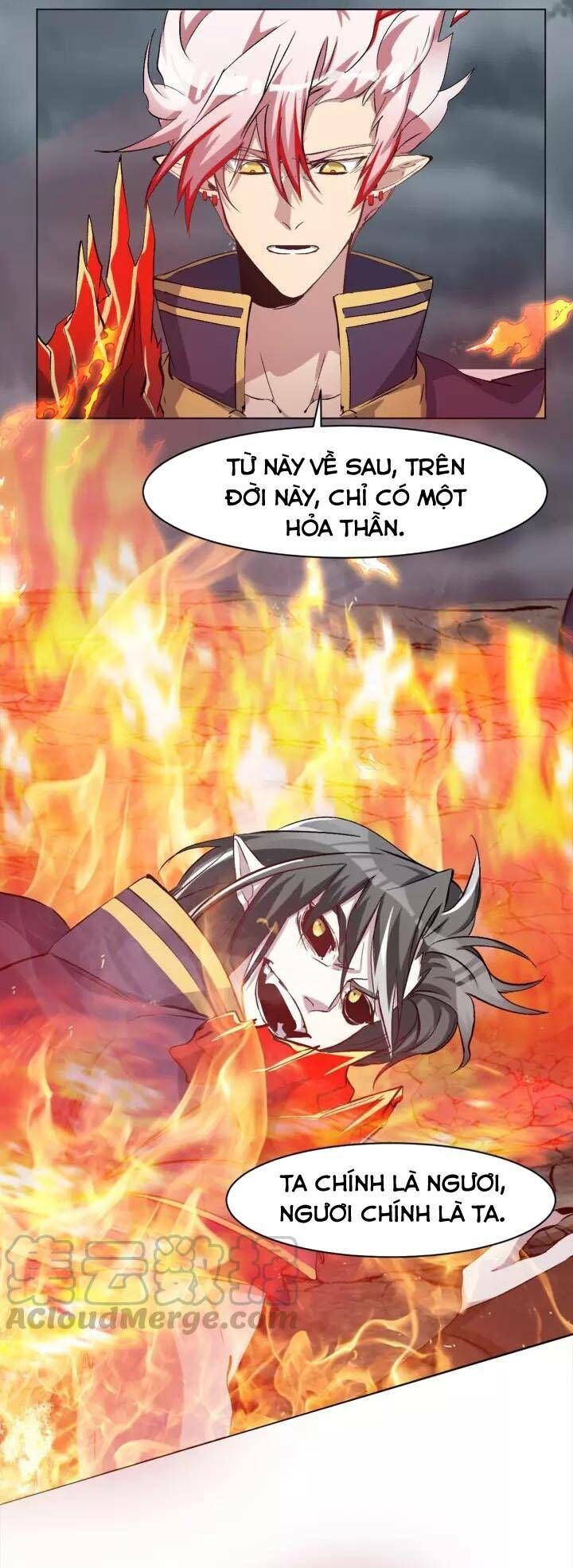 Thần Lai Yêu Vãng Chapter 37 - Next 