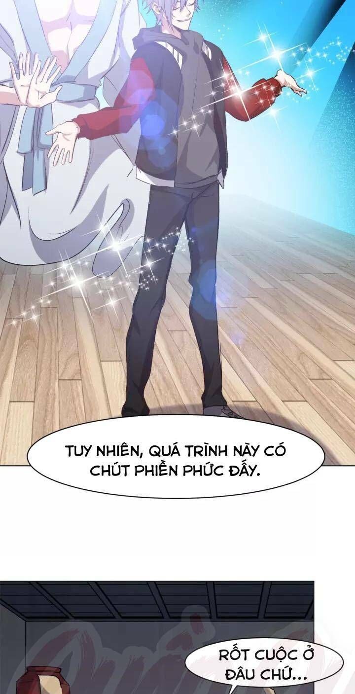 Thần Lai Yêu Vãng Chapter 38 - Next 