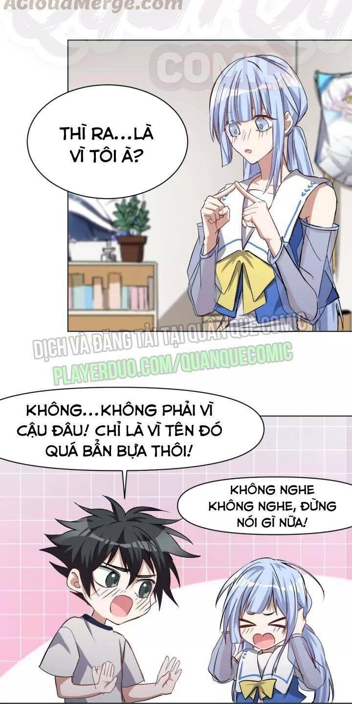 Thần Lai Yêu Vãng Chapter 38 - Next 