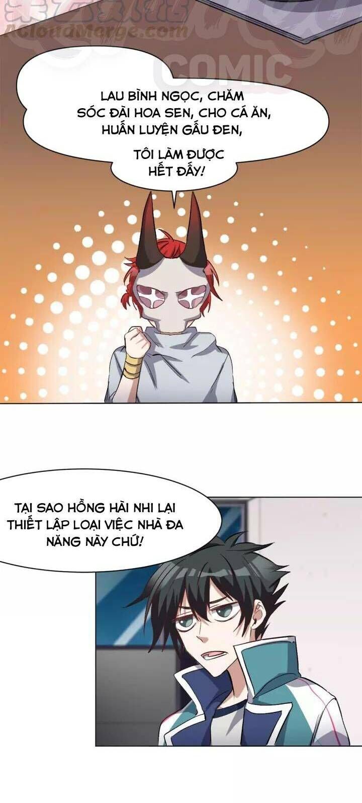 Thần Lai Yêu Vãng Chapter 39 - Next 