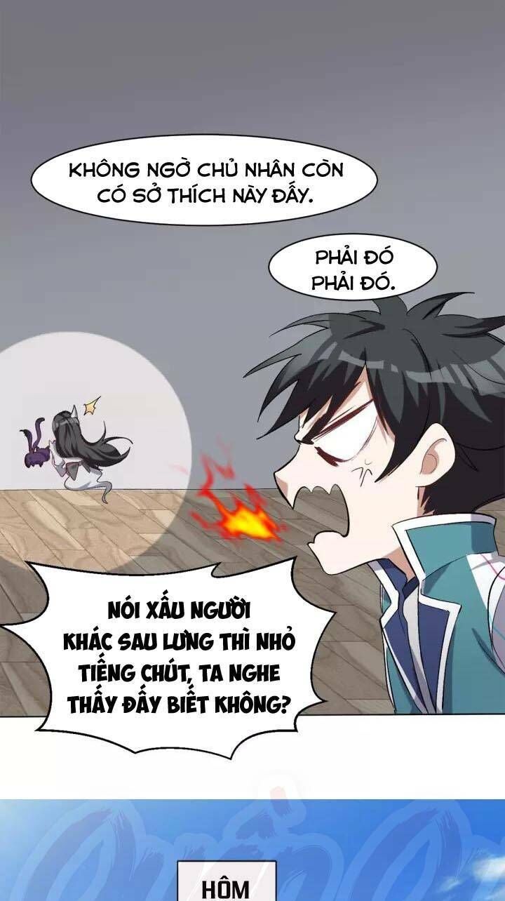 Thần Lai Yêu Vãng Chapter 39 - Next 