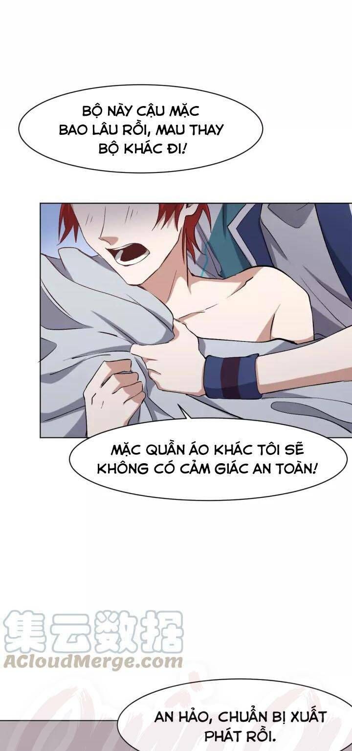 Thần Lai Yêu Vãng Chapter 39 - Next 