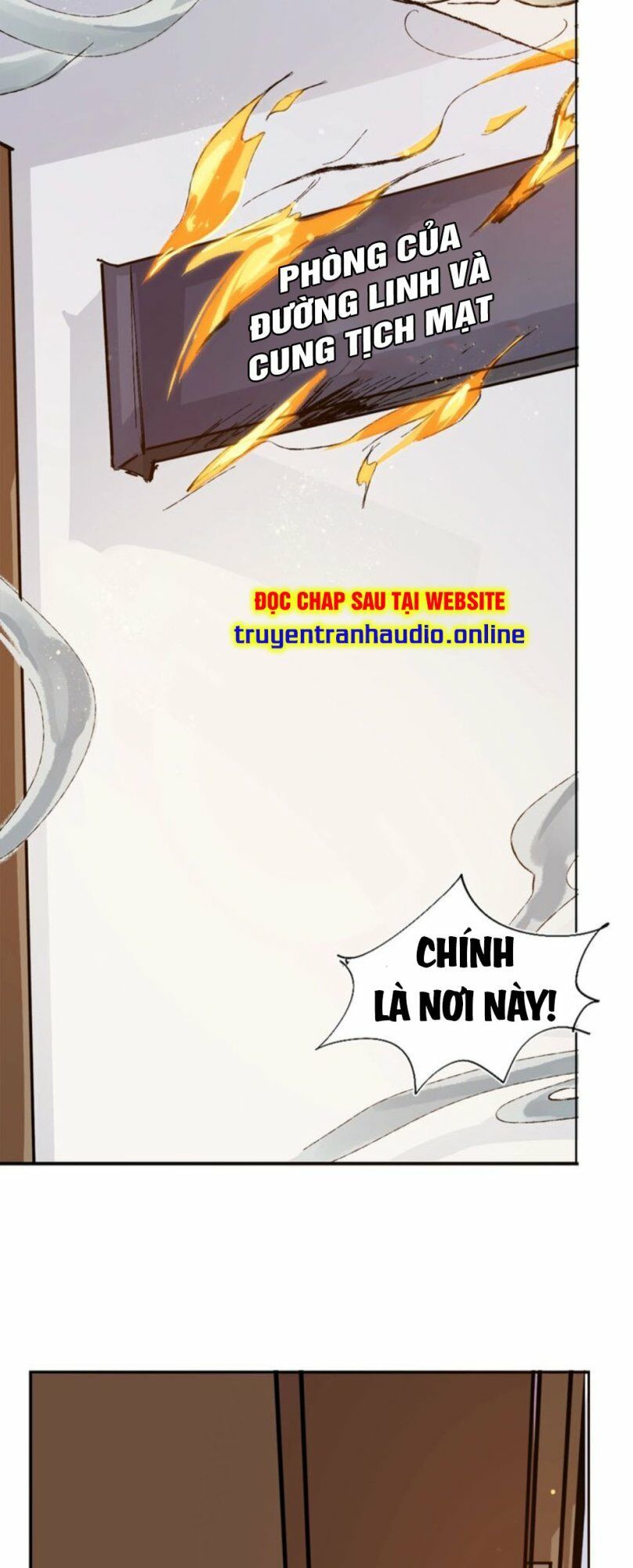 Thần Lai Yêu Vãng Chapter 4.1 - Next 