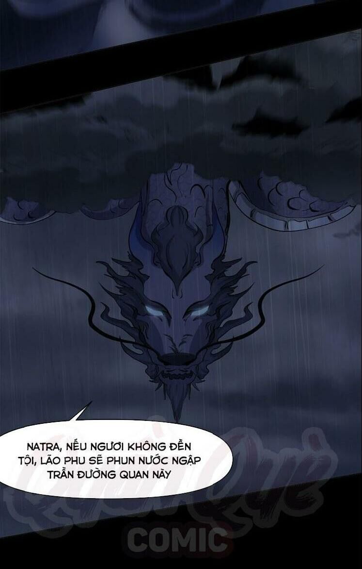 Thần Lai Yêu Vãng Chapter 40 - Next 