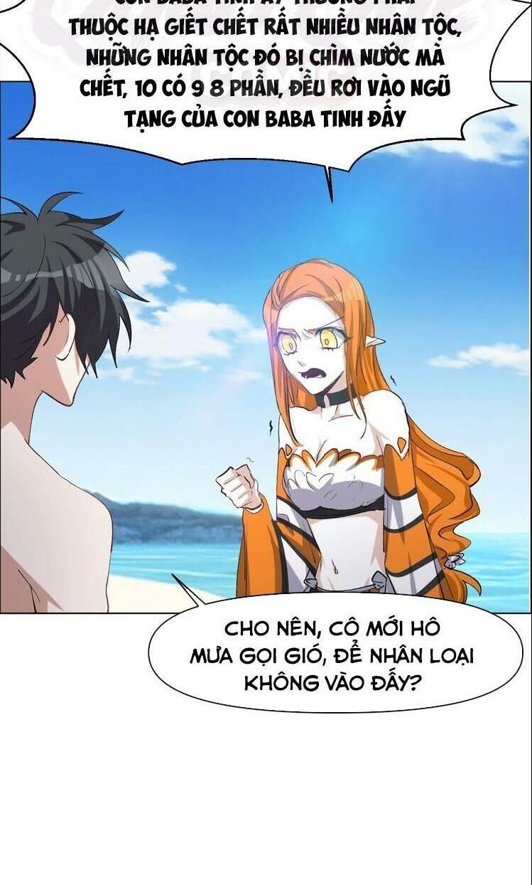 Thần Lai Yêu Vãng Chapter 40 - Next 