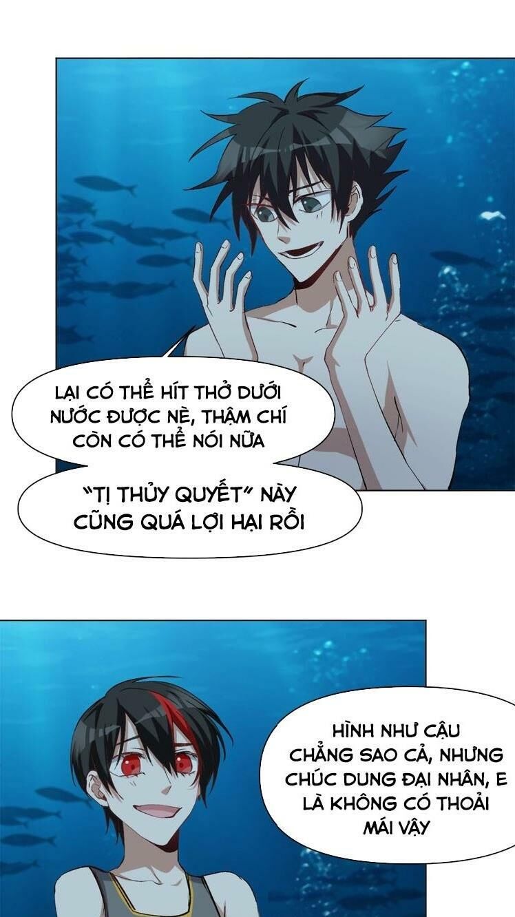 Thần Lai Yêu Vãng Chapter 40 - Next 