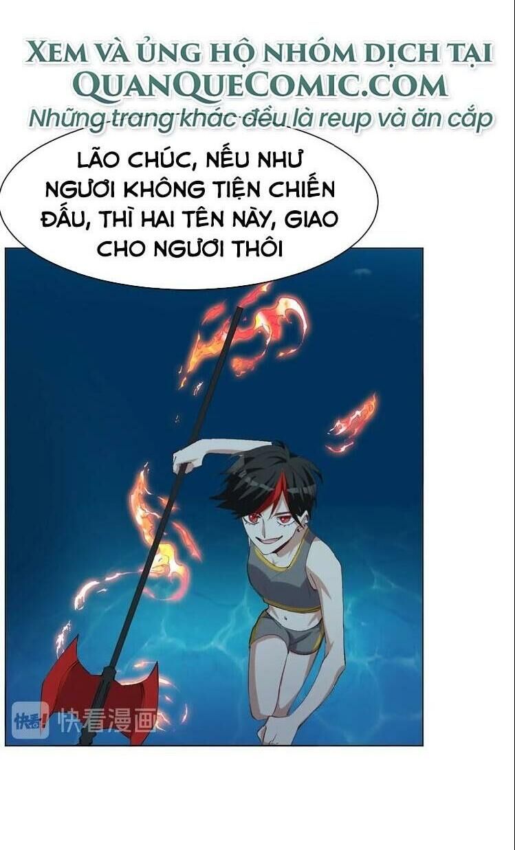 Thần Lai Yêu Vãng Chapter 40 - Next 