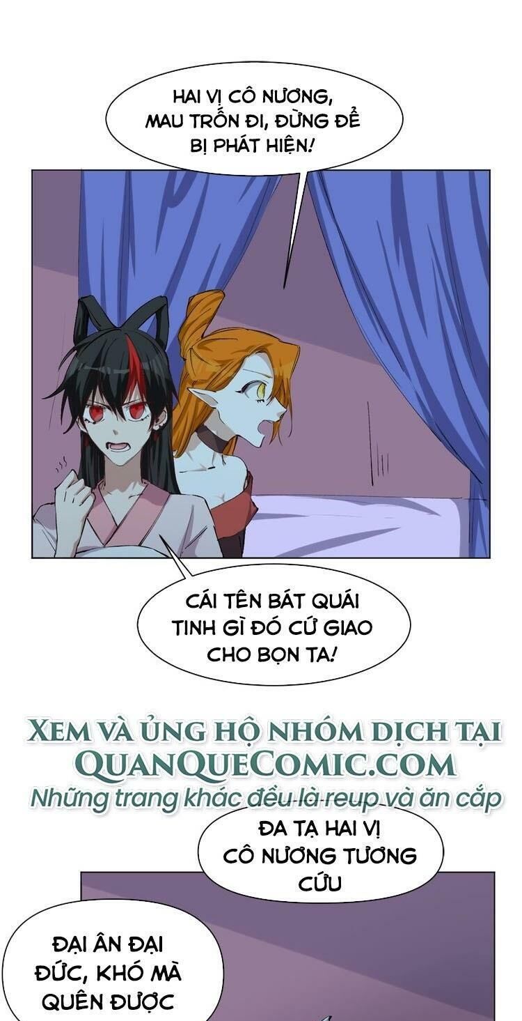 Thần Lai Yêu Vãng Chapter 42 - Next 