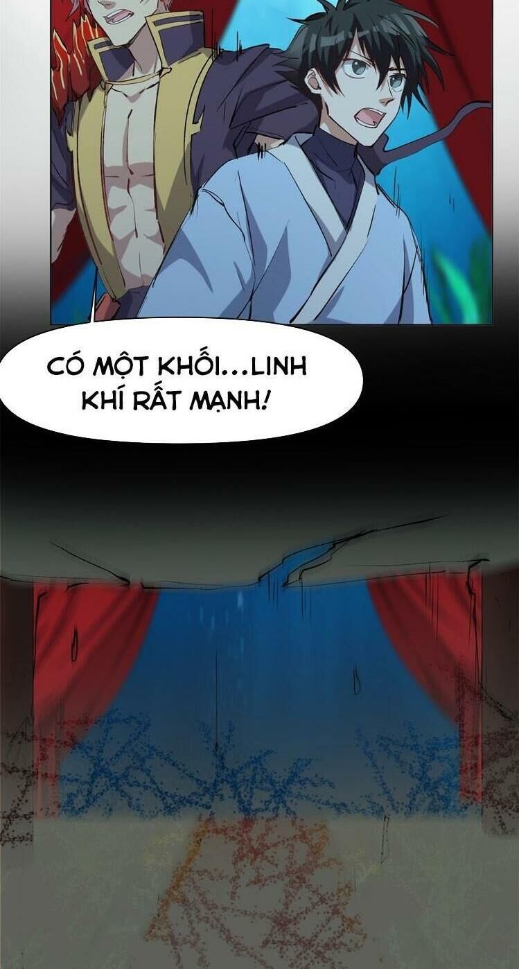 Thần Lai Yêu Vãng Chapter 43 - Next 