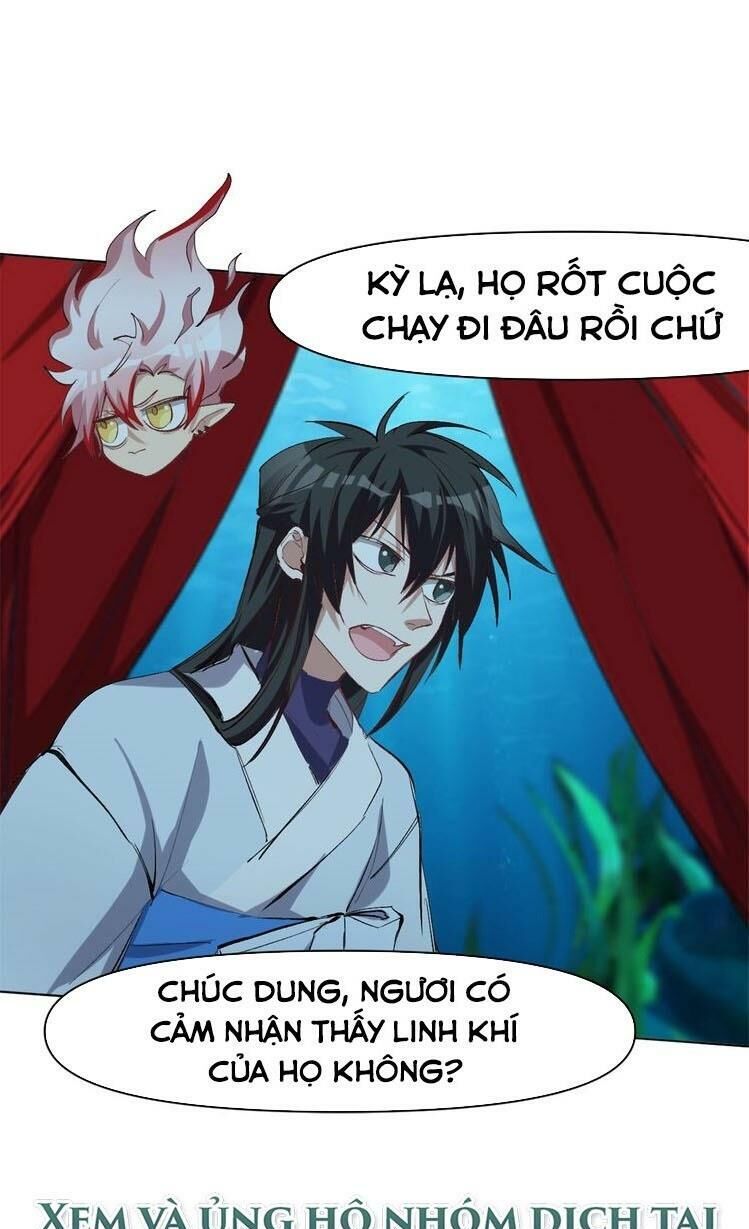 Thần Lai Yêu Vãng Chapter 43 - Next 