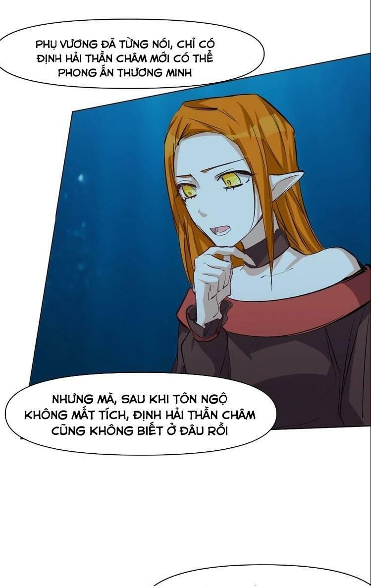 Thần Lai Yêu Vãng Chapter 43 - Next 