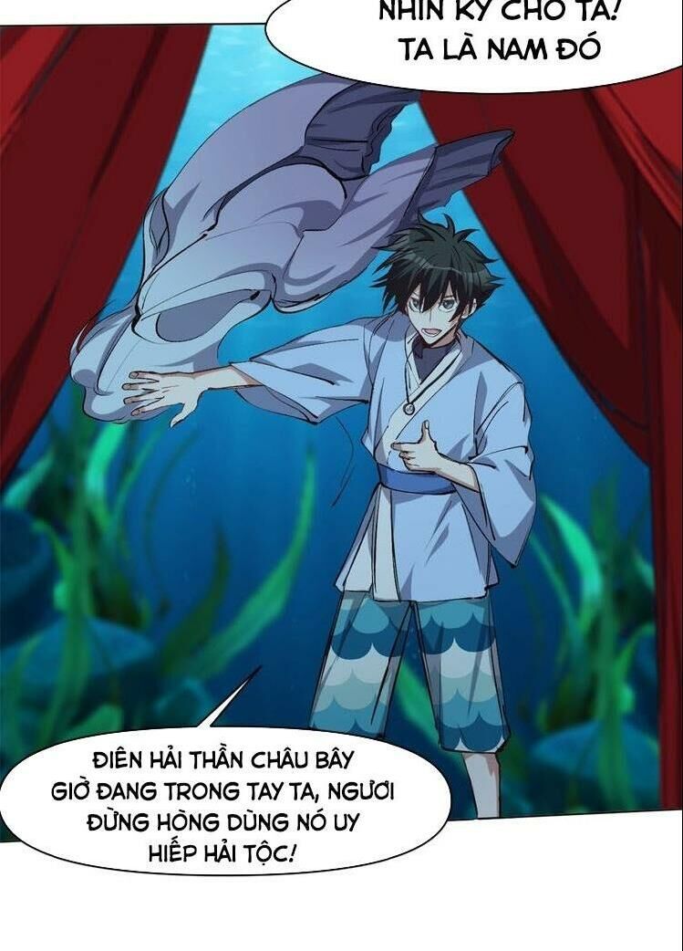 Thần Lai Yêu Vãng Chapter 43 - Next 