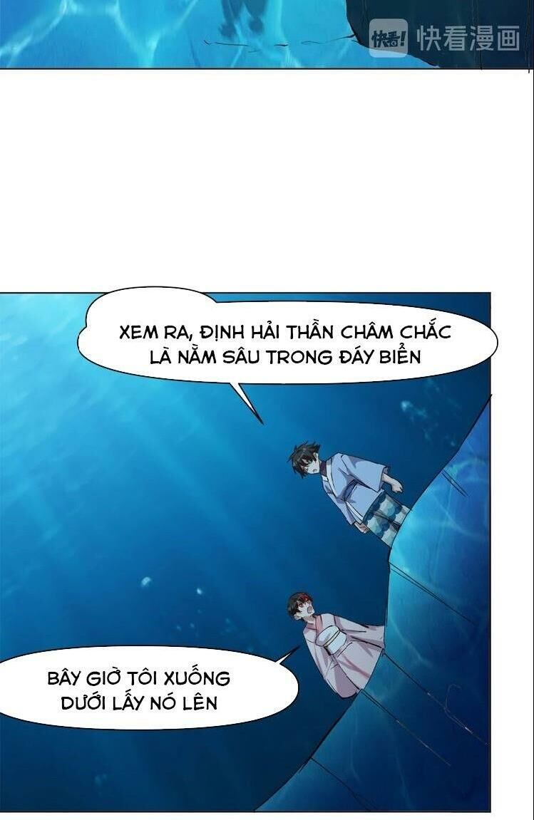 Thần Lai Yêu Vãng Chapter 44 - Next 