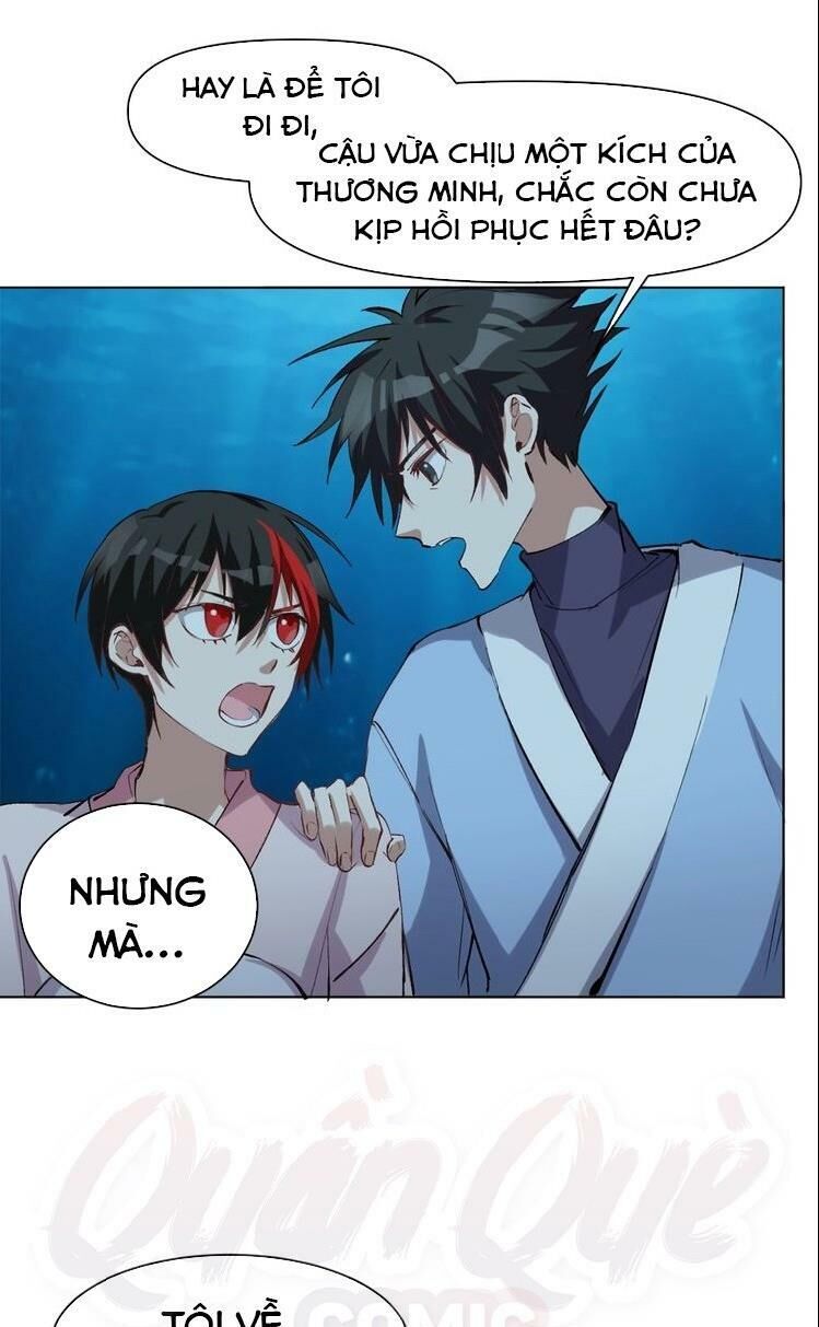 Thần Lai Yêu Vãng Chapter 44 - Next 