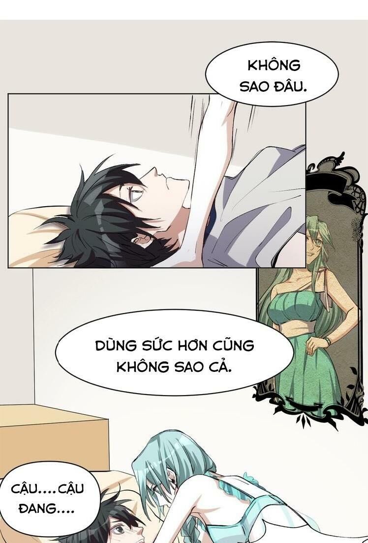 Thần Lai Yêu Vãng Chapter 46 - Next 