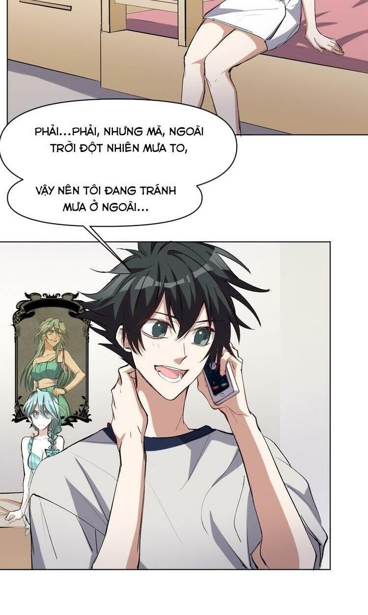 Thần Lai Yêu Vãng Chapter 46 - Next 