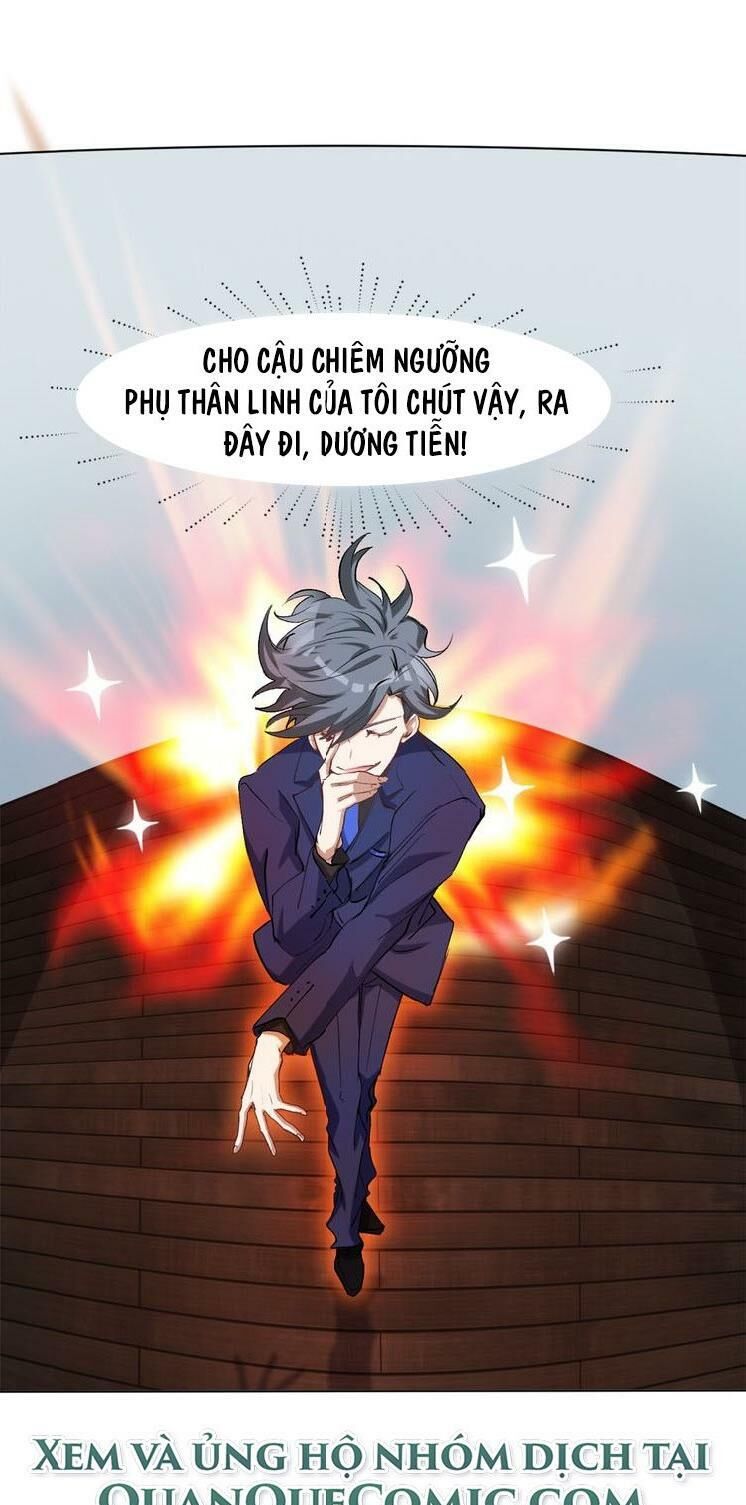 Thần Lai Yêu Vãng Chapter 46 - Next 