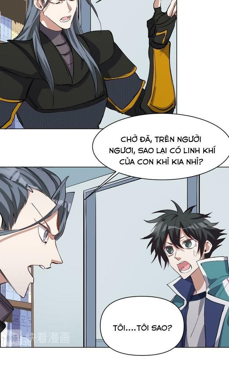 Thần Lai Yêu Vãng Chapter 46 - Next 