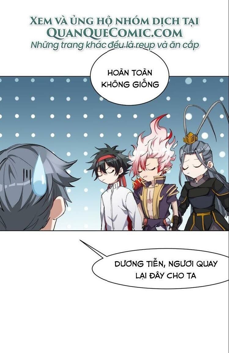 Thần Lai Yêu Vãng Chapter 49 - Next 