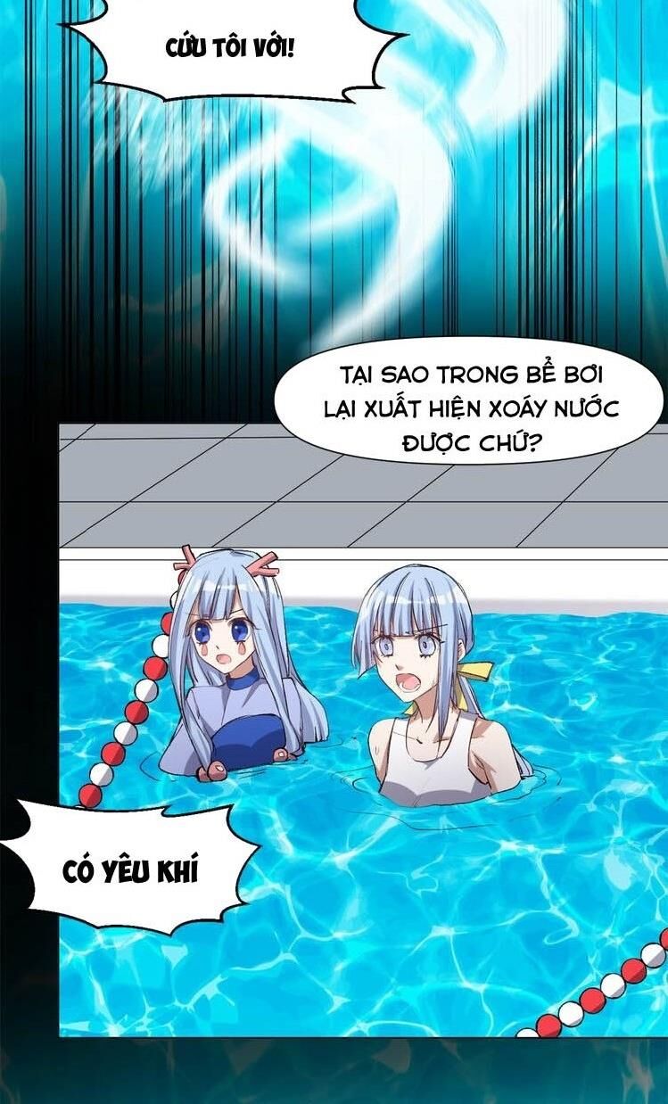 Thần Lai Yêu Vãng Chapter 50 - Next 