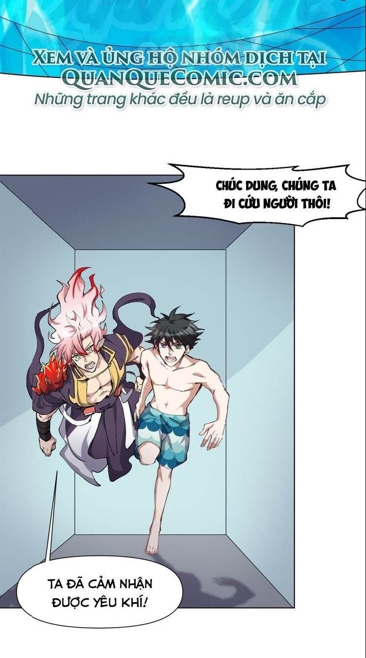 Thần Lai Yêu Vãng Chapter 50 - Next 