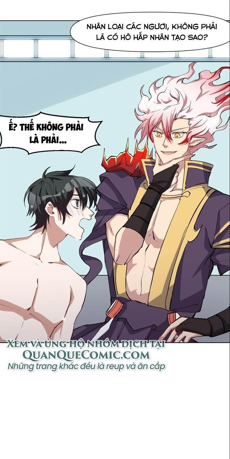 Thần Lai Yêu Vãng Chapter 50 - Next 