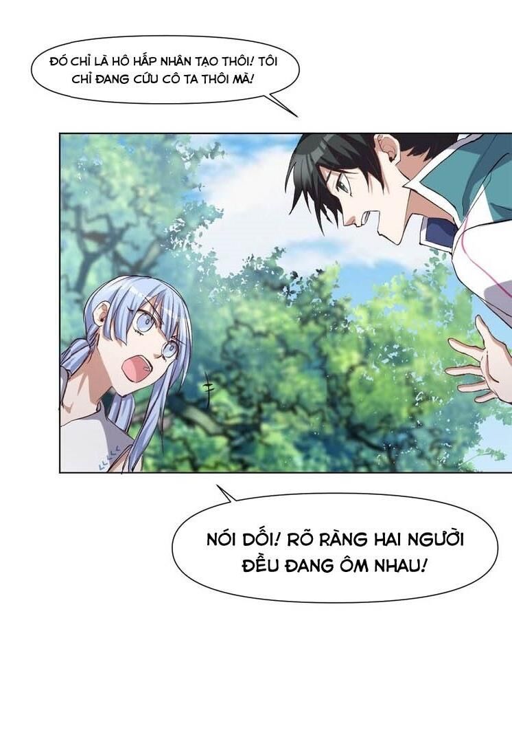 Thần Lai Yêu Vãng Chapter 50 - Next 