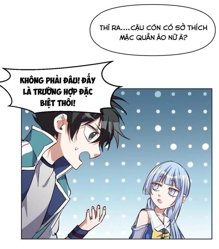 Thần Lai Yêu Vãng Chapter 51 - Next 