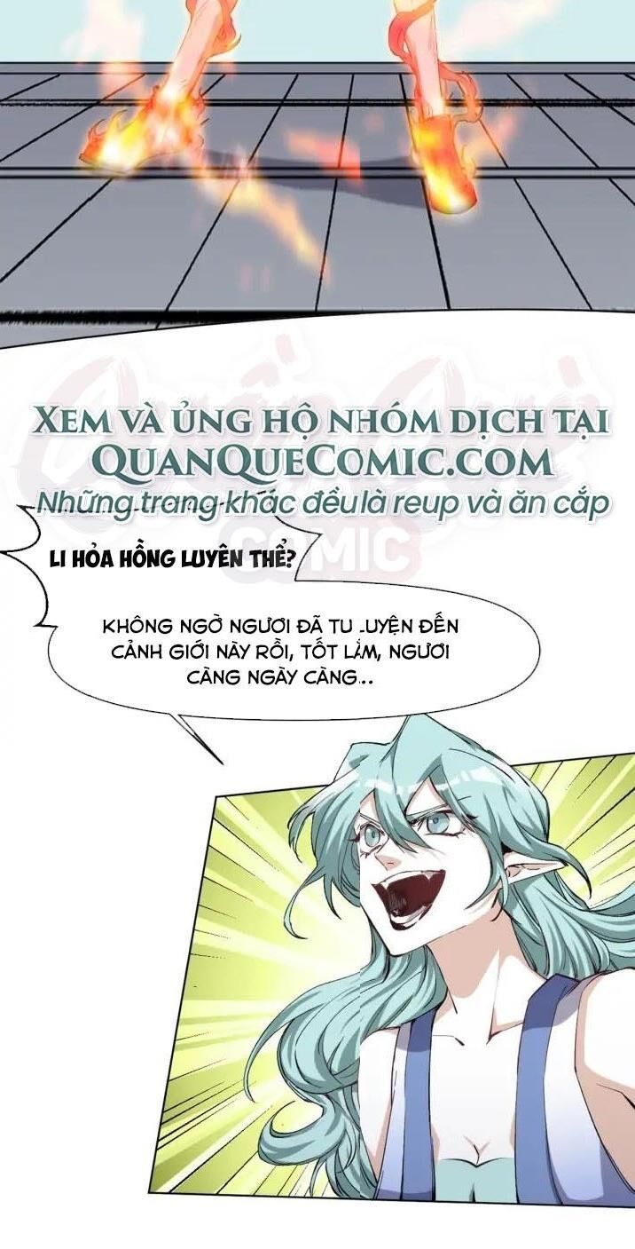 Thần Lai Yêu Vãng Chapter 52 - Next 