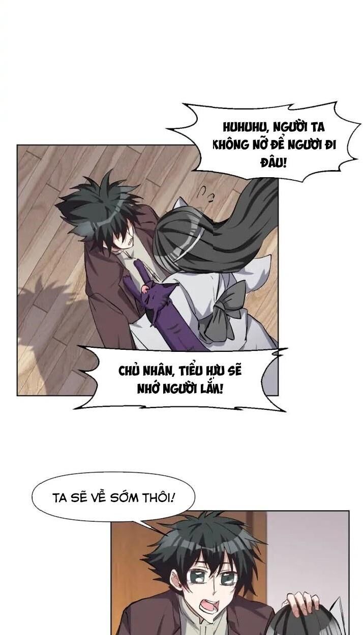 Thần Lai Yêu Vãng Chapter 53 - Next 